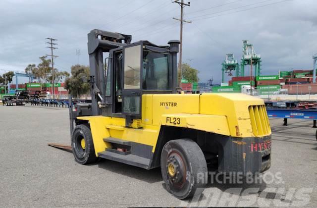 Hyster Company H360XL2 Diger