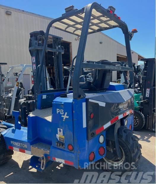 Princeton Delivery Systems, Inc. PB55.3 Diger