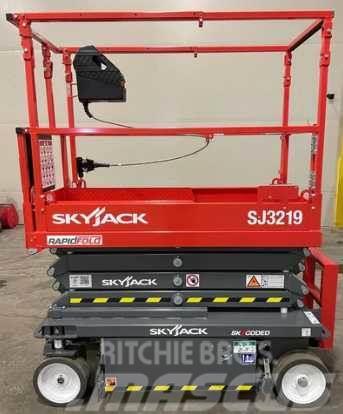SkyJack SJ3219 Diger
