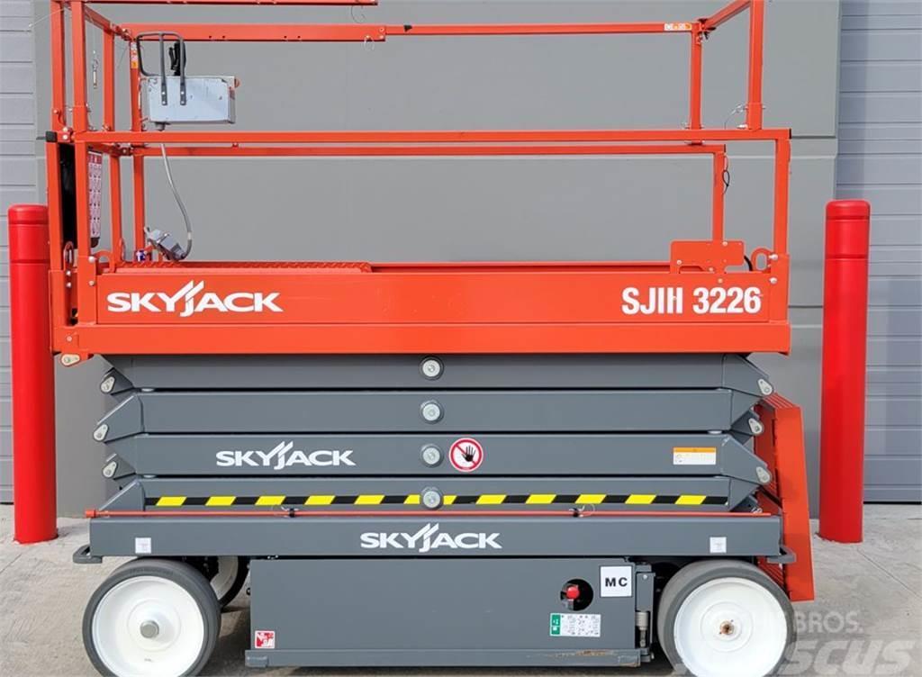 SkyJack SJ3226 Diger