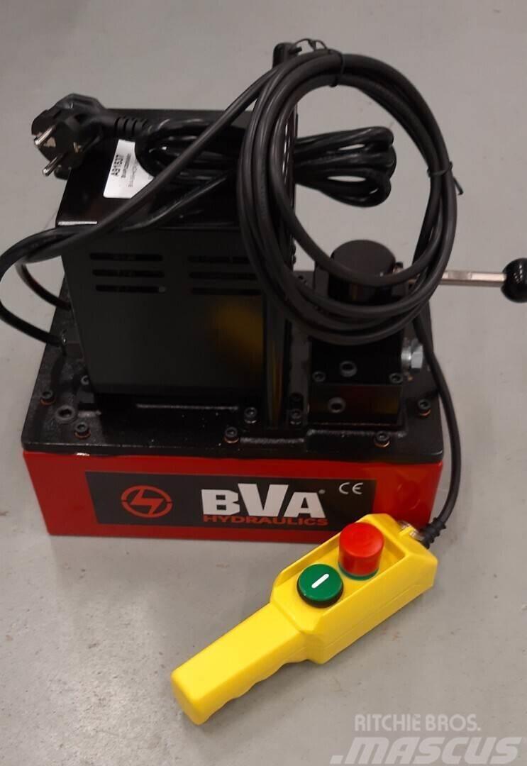  BVA Sähkötoiminen pumppuyksikkö Diger parçalar