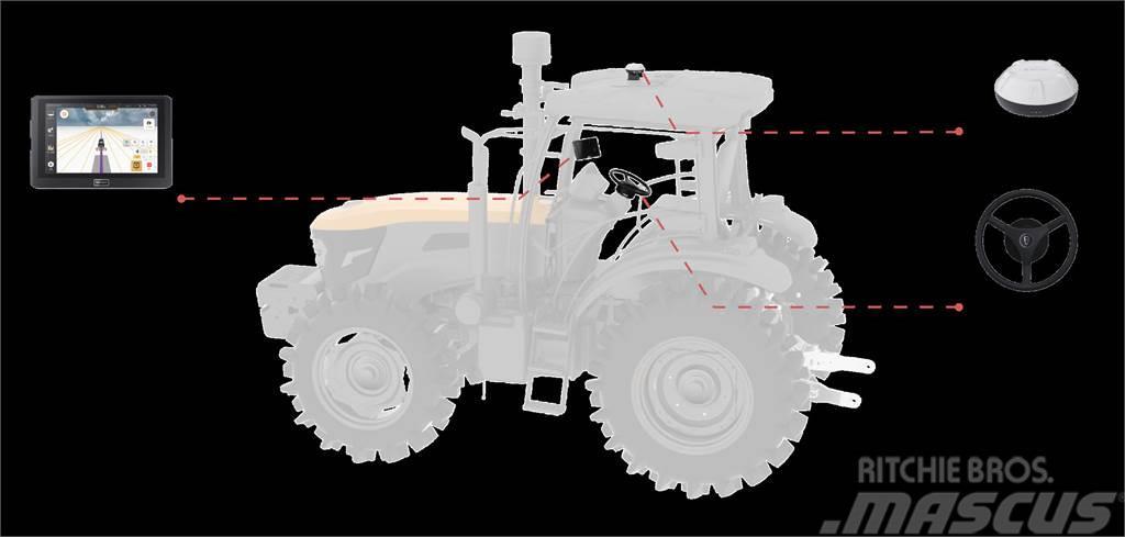 FJ Dynamics AT1, (AT2) mallit (ISOBUS + AUX-turn vakiona) Diger traktör aksesuarlari