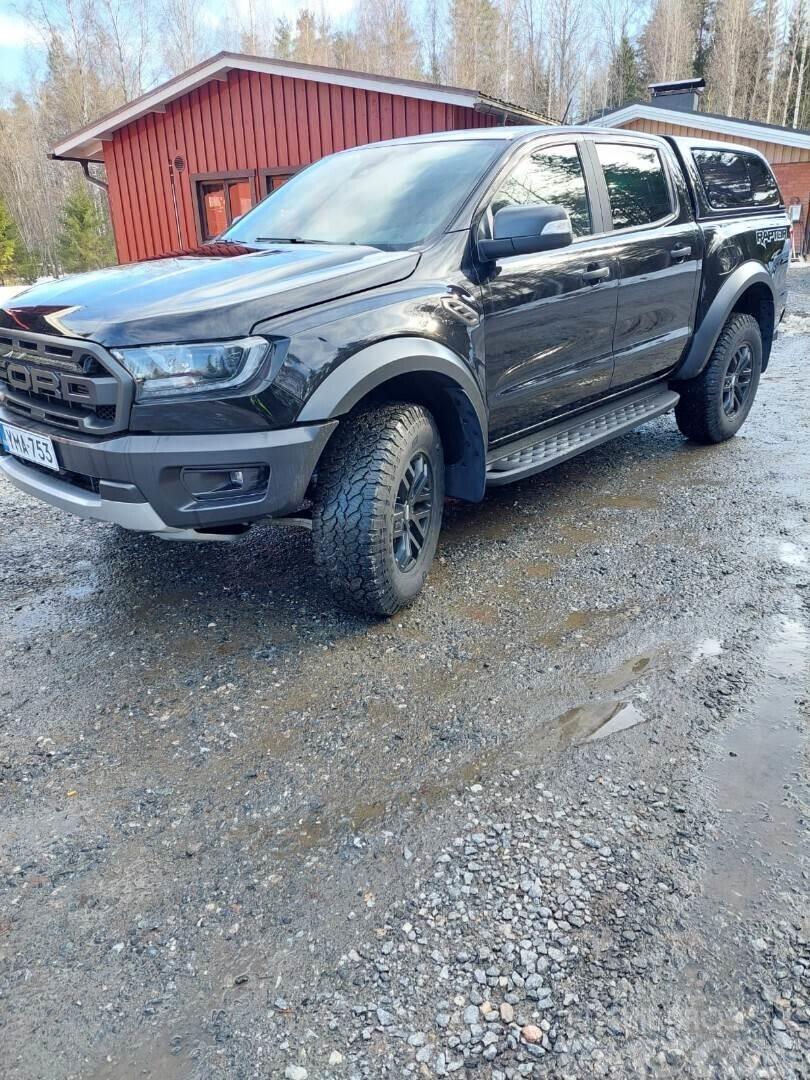 Ford Ranger Pikaplar