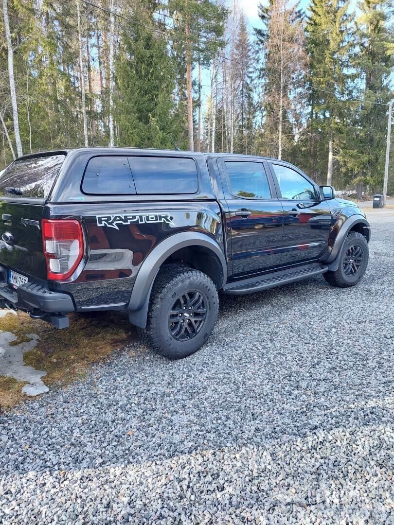 Ford Ranger Pikaplar