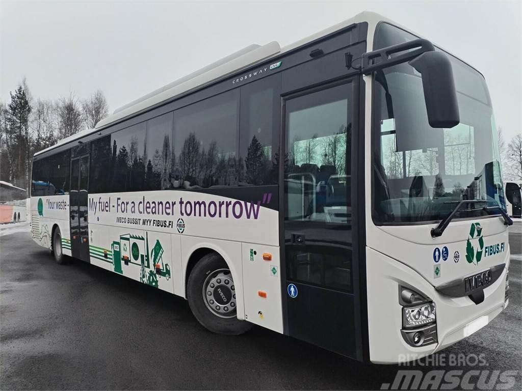 Iveco CROSSWAY CNG Sehirlerarasi otobüsler