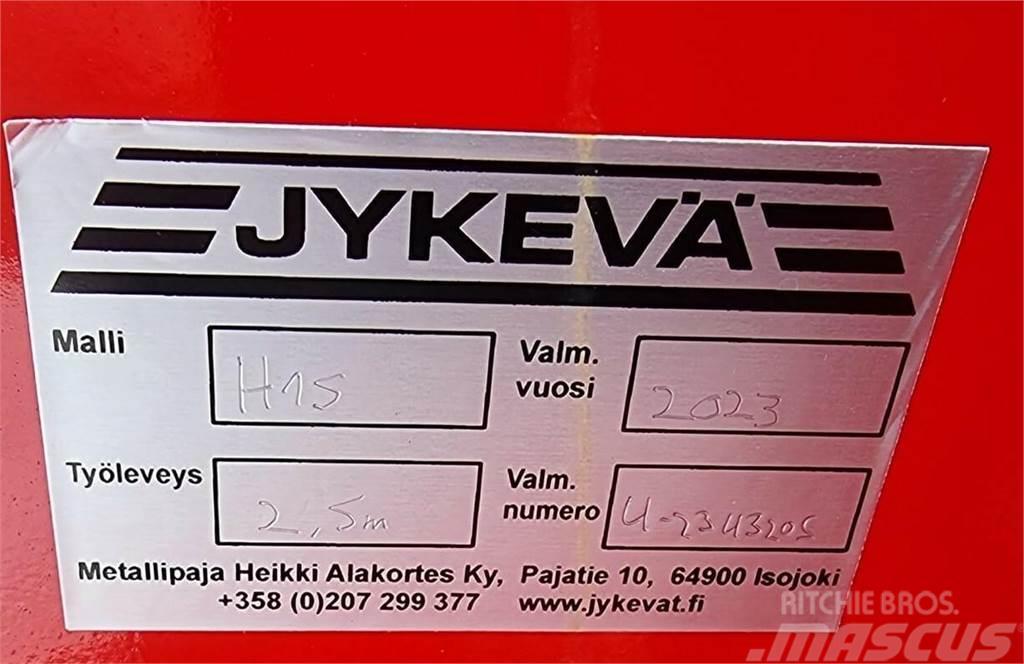 Jykevä JYH15-250 Diger kar ve yol makinalari