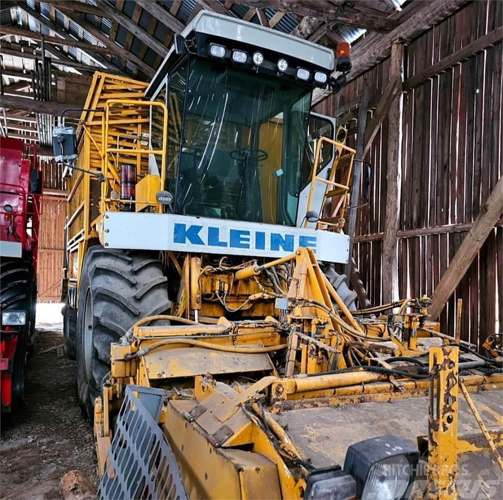 Kleine SF10 Diger hasat ve söküm makinaları