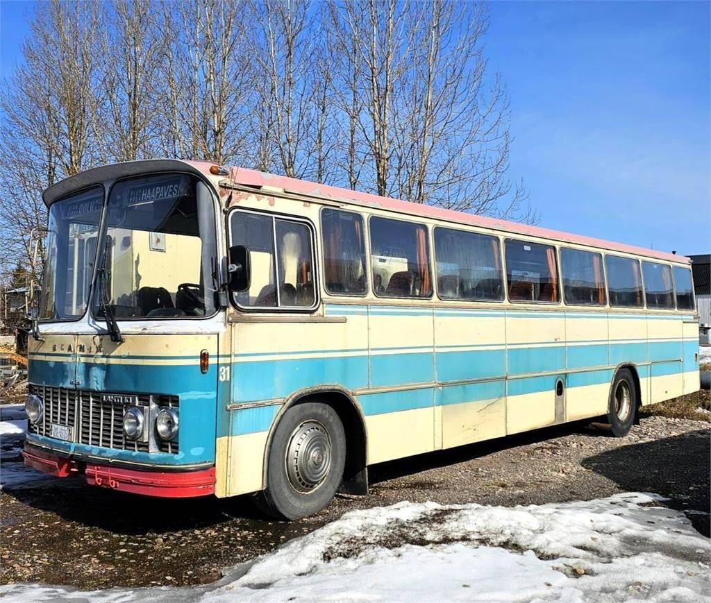 Scania B 86 S 63 Sehirlerarasi otobüsler