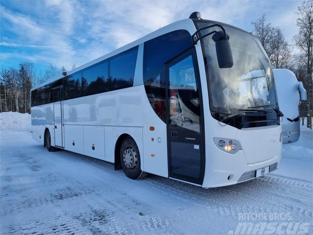 Scania OmniExpress Sehirlerarasi otobüsler