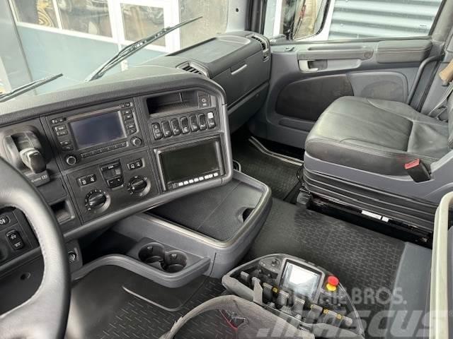 Scania R580 8X2*6 uusi Palfinger PK65002-SH jibillä Araç üzeri vinçler
