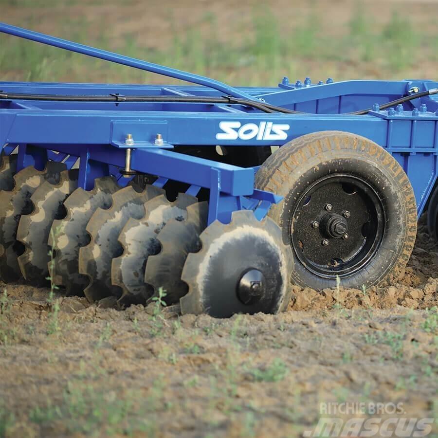 Solis Työlaiteita traktoreihin Diger toprak isleme makina ve aksesuarlari