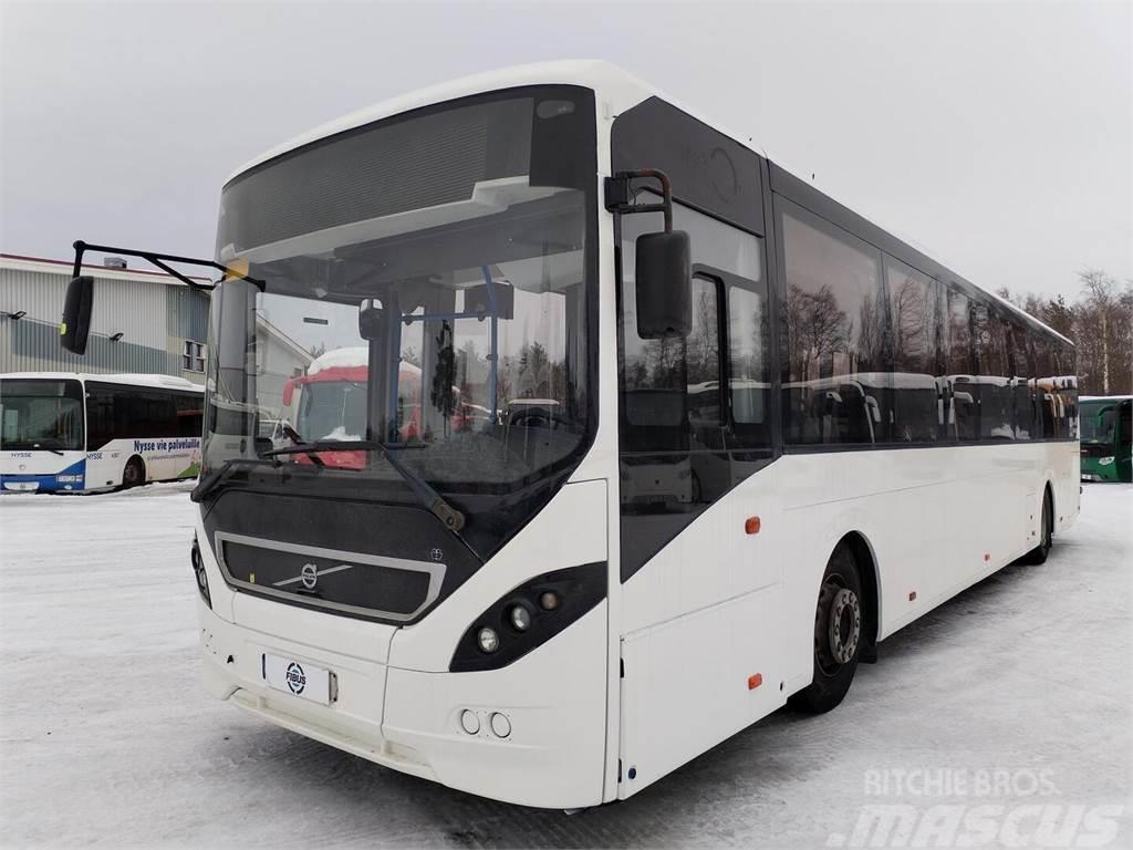Volvo 8900 LE B7R Belediye otobüsleri