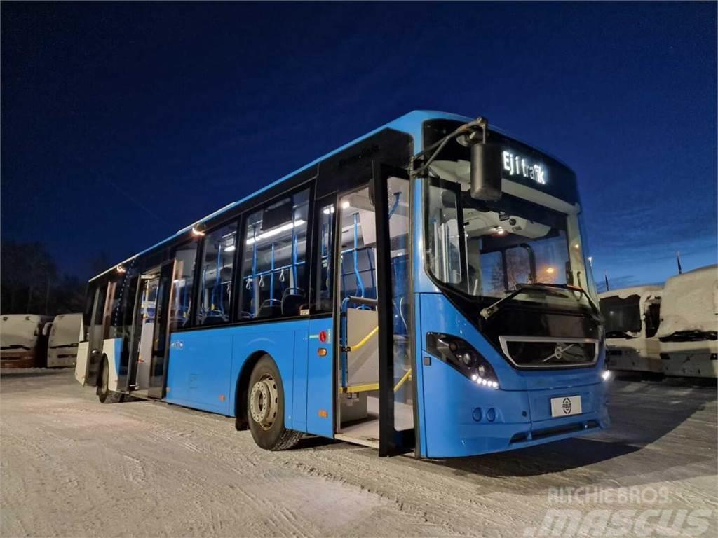 Volvo 8900 LE B8R Belediye otobüsleri