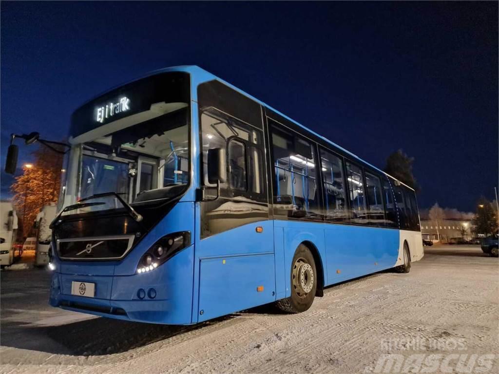 Volvo 8900 LE B8R Belediye otobüsleri