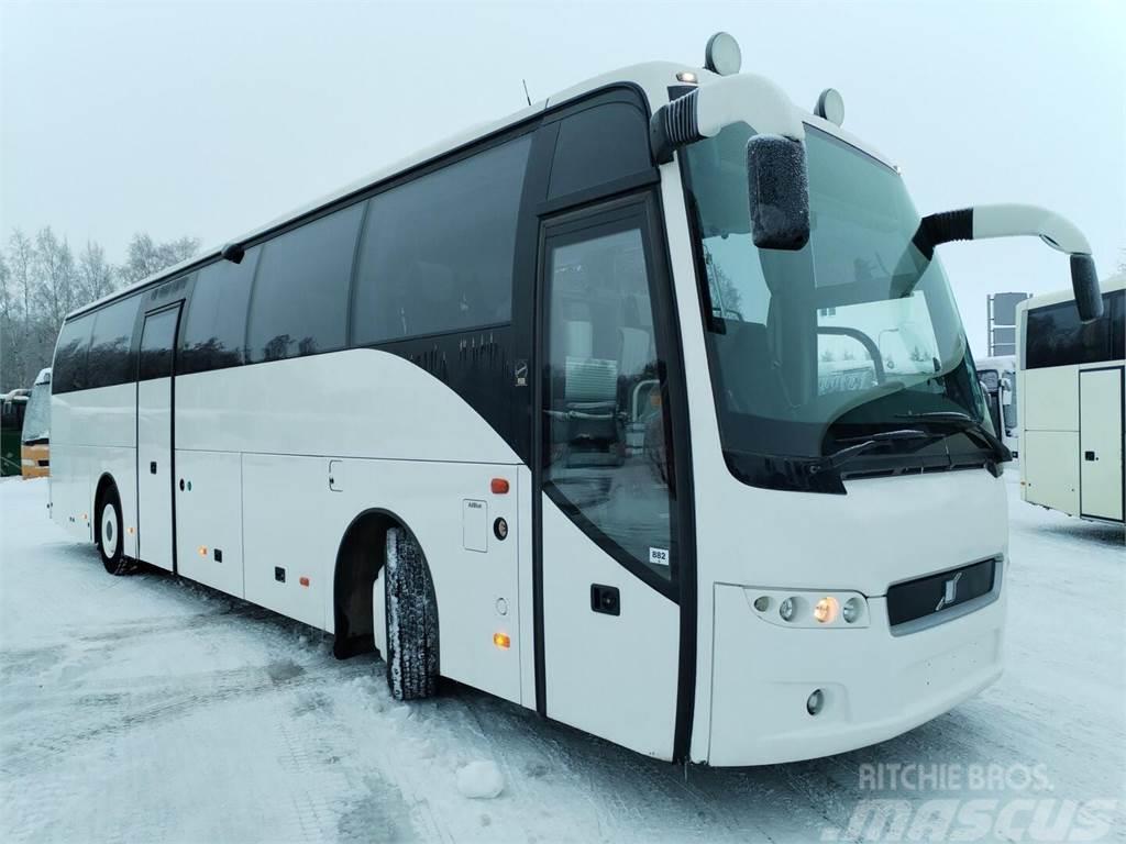 Volvo 9500 B8R Yolcu otobüsleri