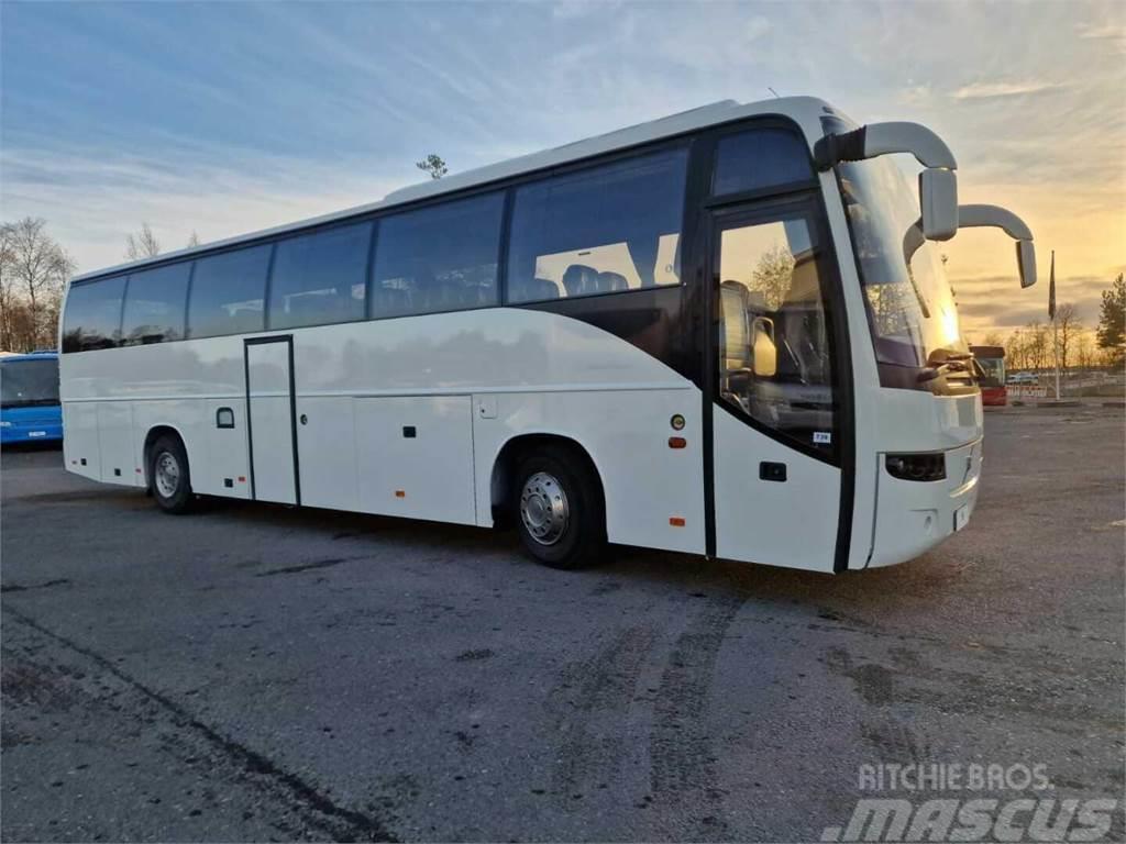 Volvo 9700 H B12B Yolcu otobüsleri