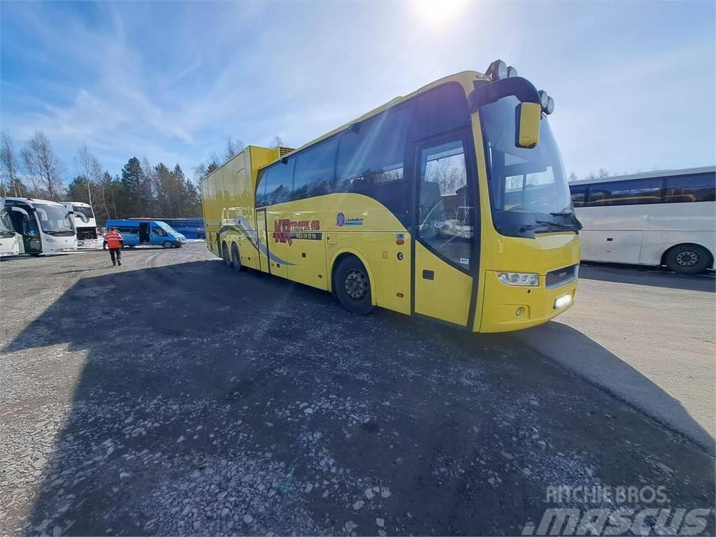 Volvo 9700 H B12B Cargobus Sehirlerarasi otobüsler
