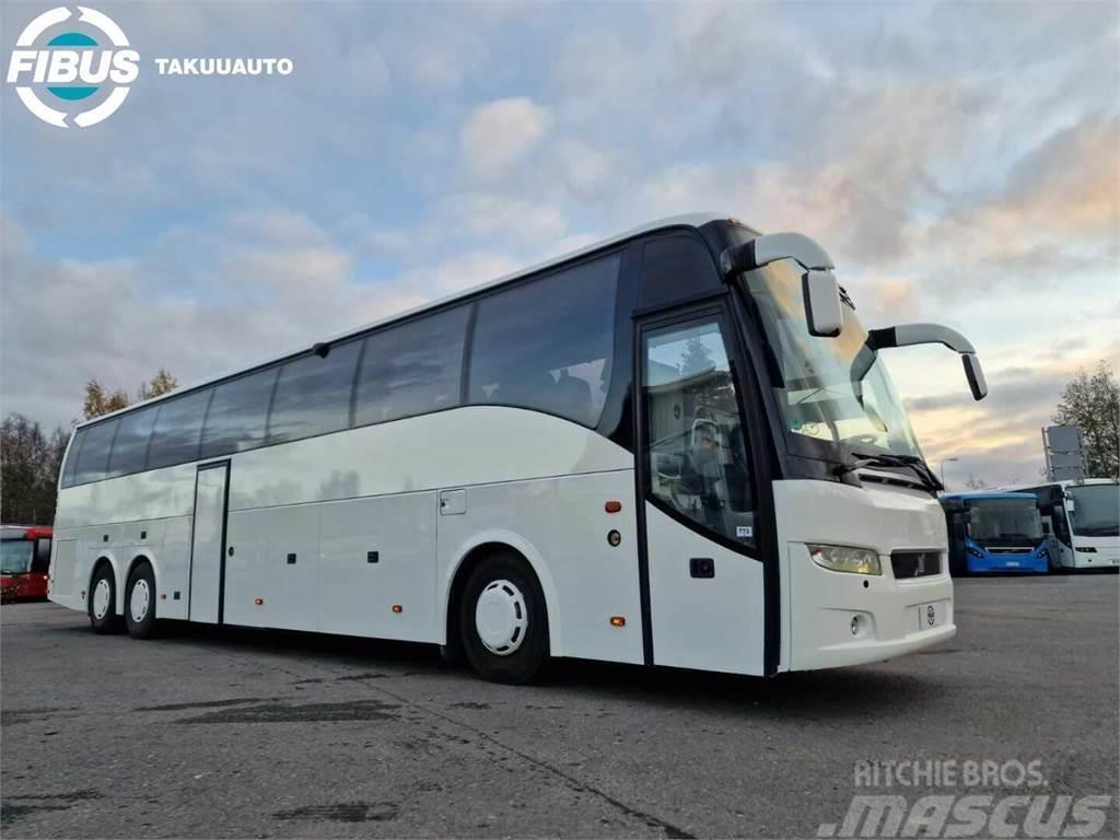 Volvo 9700 HD B13R Yolcu otobüsleri