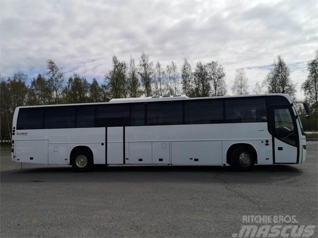 Volvo 9700 S B12M Yolcu otobüsleri