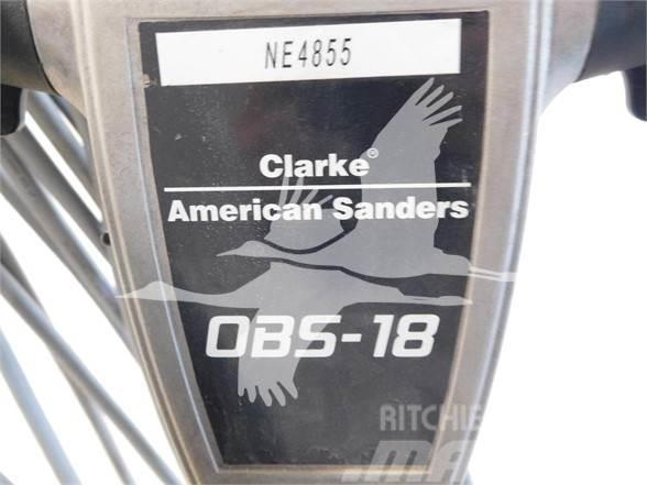 Clarke OBS-18DC Diger