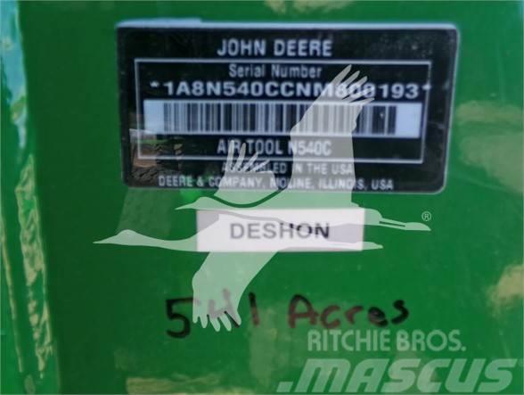 John Deere N540C Mibzerler