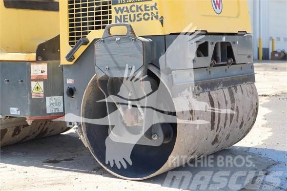 Wacker Neuson RD12 Tek tamburlu silindirler