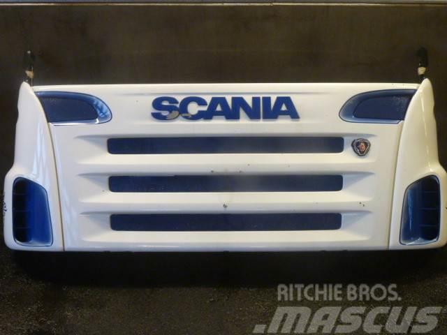 Scania Frontlucka Scania Diger kamyonlar