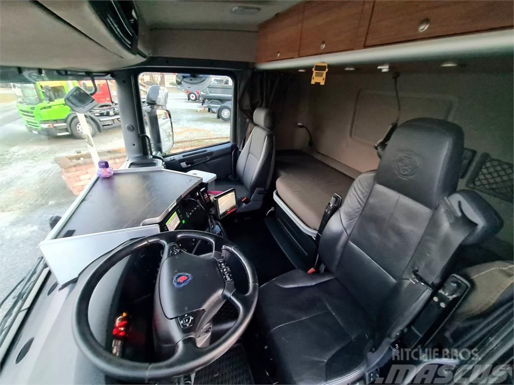Scania R730 Damperli kamyonlar