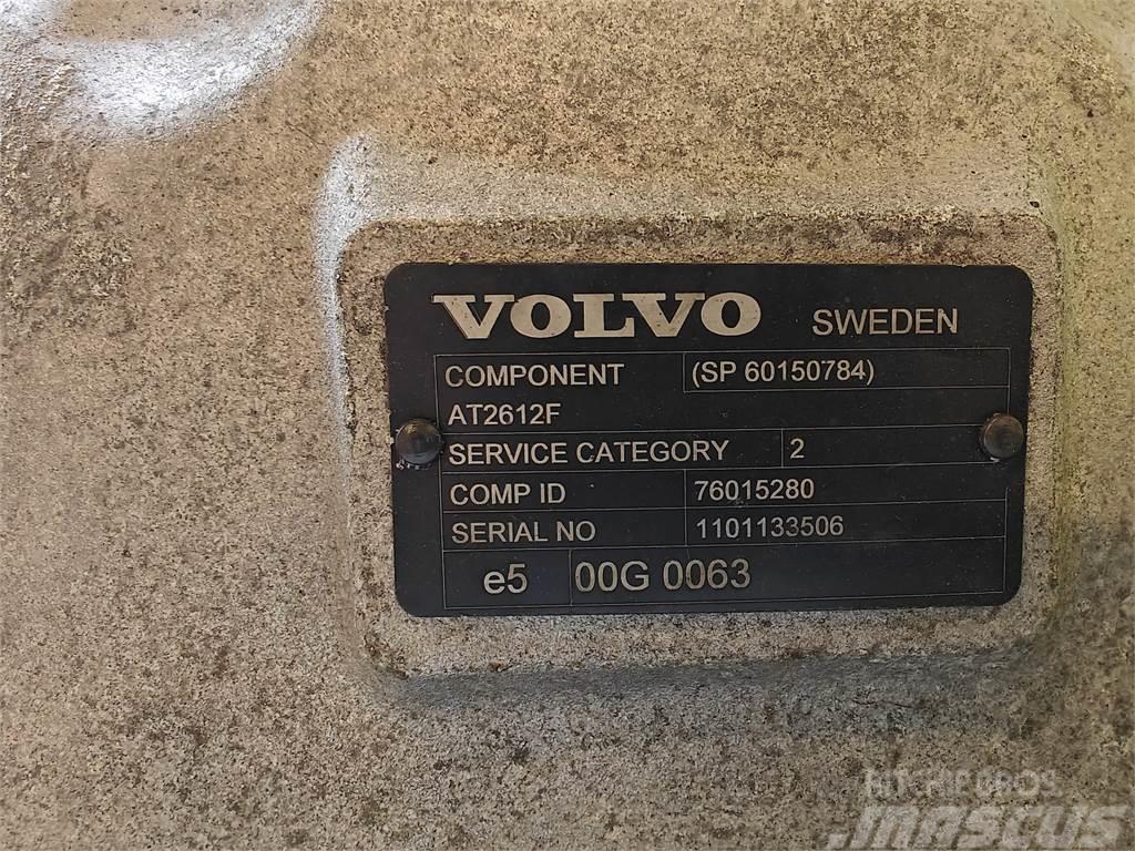 Volvo AT2612F Sanzumanlar