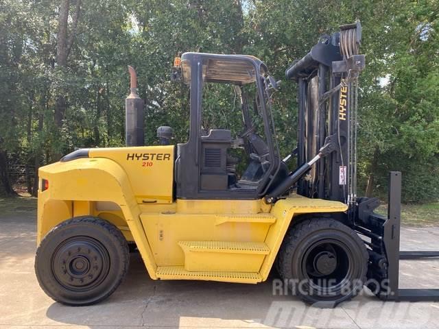 Hyster H210HD Diger