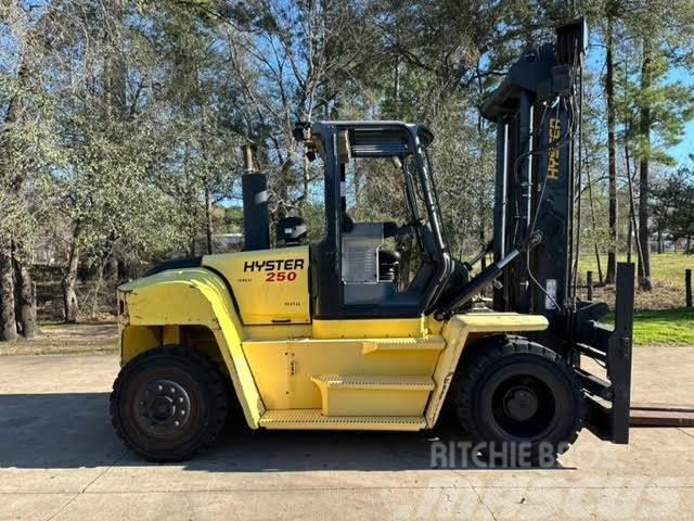 Hyster H250HD Diger