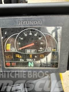 Hyundai 30D-9 Diger