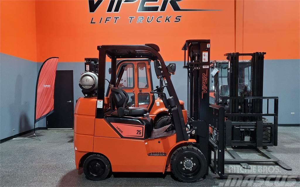 Viper FY25C Diger