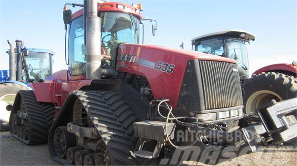 Case IH STX535Q Traktörler