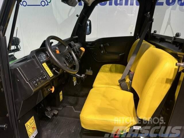 John Deere Gator XUV 865M 4x4 3 Sitzer+Schneeschild+Kipper Diger traktör aksesuarlari