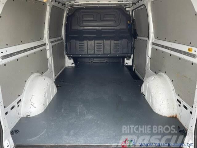 Mercedes-Benz Vito 116 CDI Extralang Klima Tempomat 3 Sitzer Kapali kasa kamyonetler