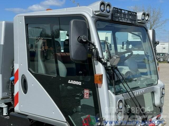 Multicar Ladog T1250 4x4 Hochdruckreiniger Heck Klima Diger kamyonlar
