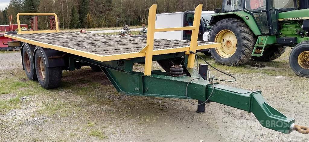  Bal/trp vagn Närko 16 ton Genel amaçli römorklar