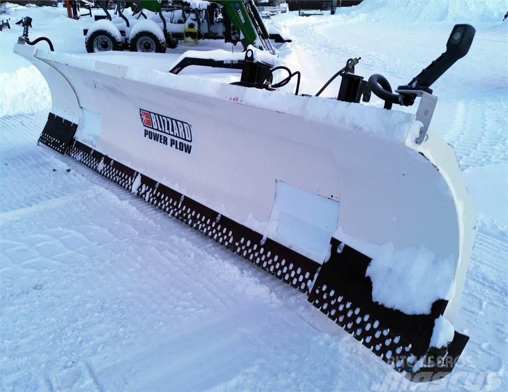 Blizzard Snöblad 4000 TR Kar küreme biçaklari