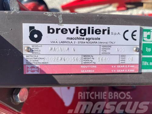 Breviglieri Magnum 4 Diger toprak isleme makina ve aksesuarlari