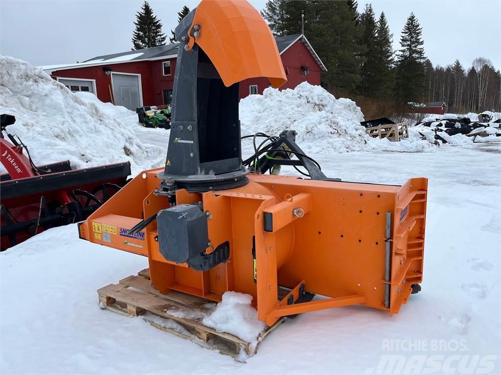  Westbjörn Snowline S-2450 MKV med K-axel Kar püskürtücüler