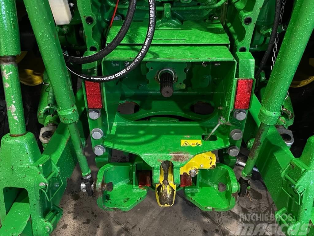 John Deere 9541 Diger traktör aksesuarlari
