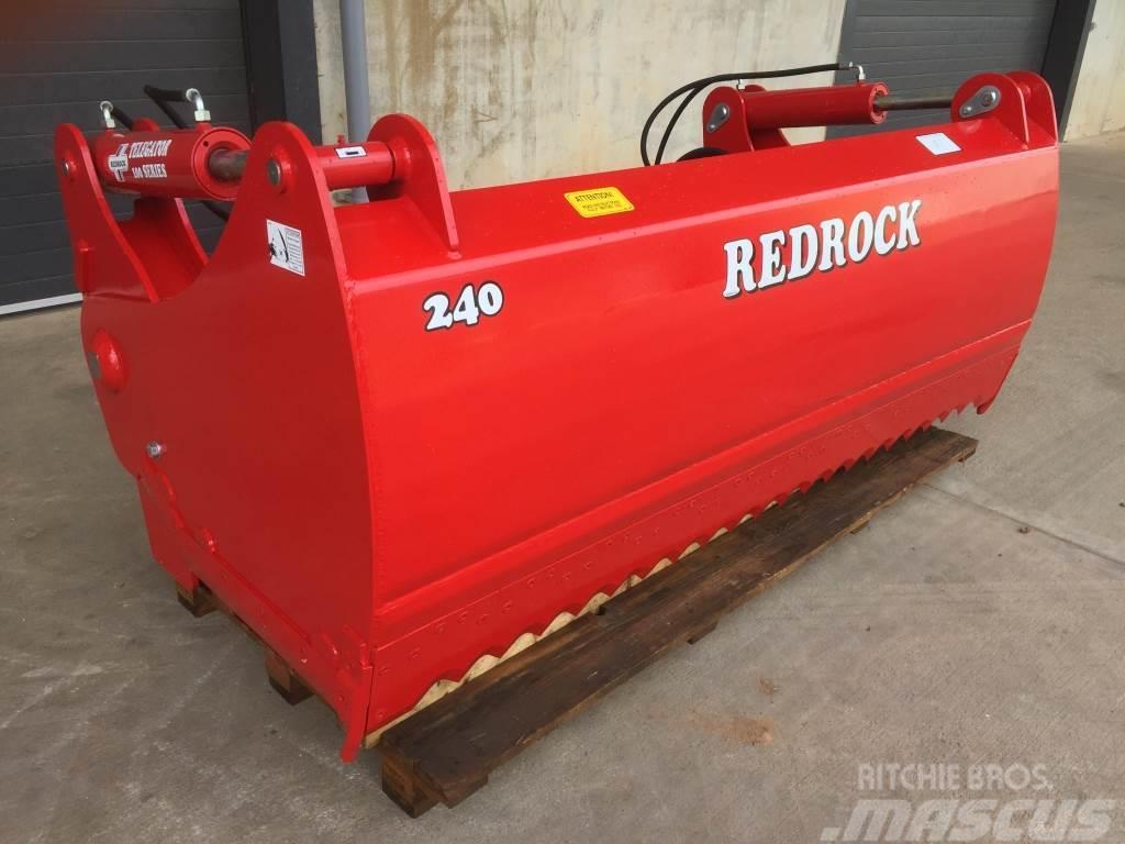 Redrock 6210R Diger traktör aksesuarlari