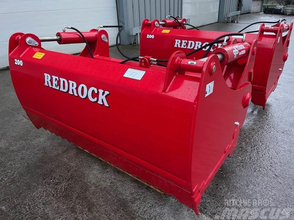 Redrock 6930 Diger traktör aksesuarlari