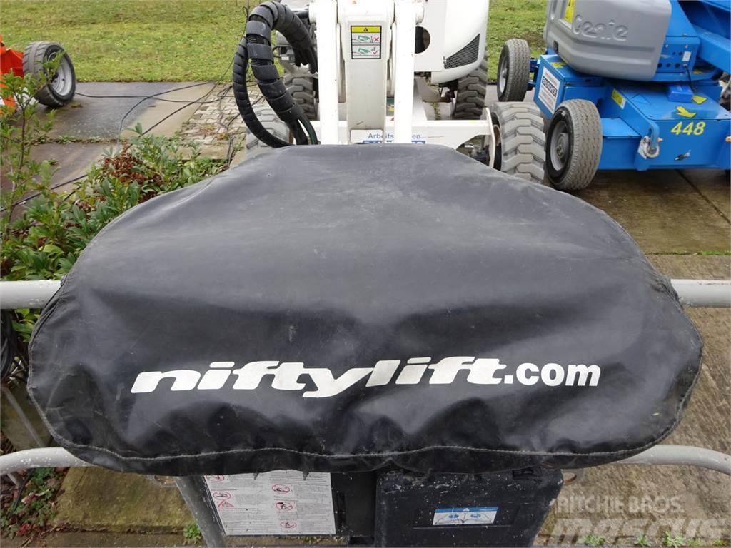 Niftylift HR 15 D 4x4 Tekerlekli platformlar