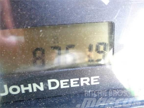 John Deere 6115D Traktörler