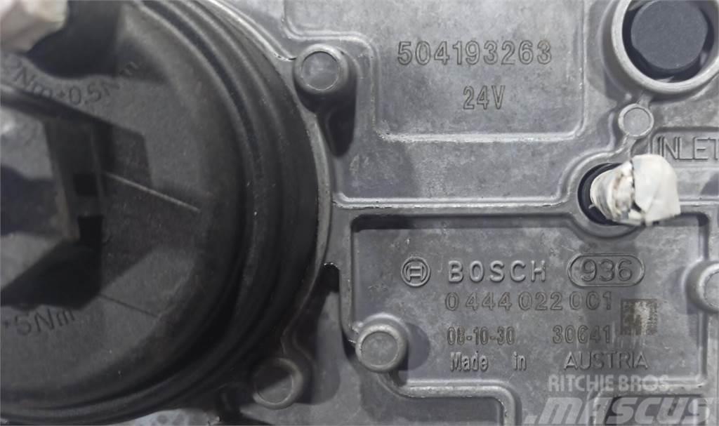 Bosch  Diger aksam