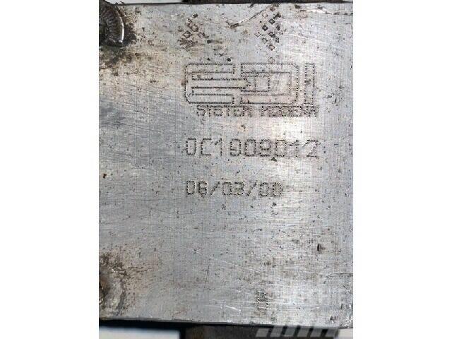 Bosch Rexroth 34C017 Hidrolik
