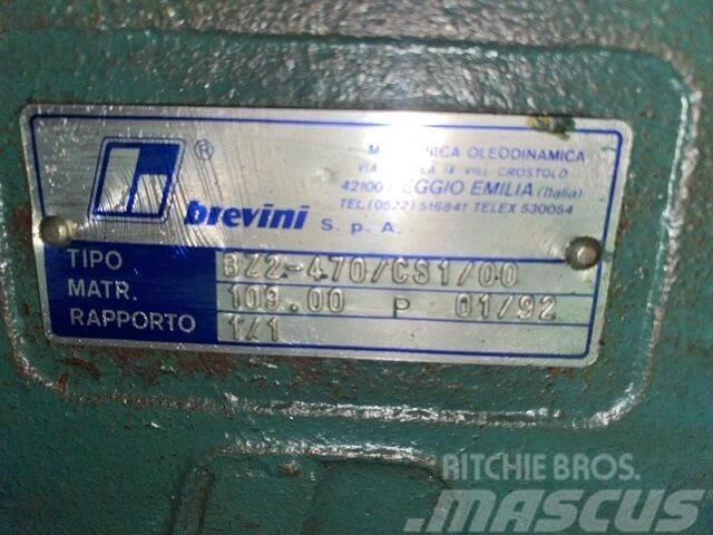 Brevini BZ2-470/CS1/00 Hidrolik