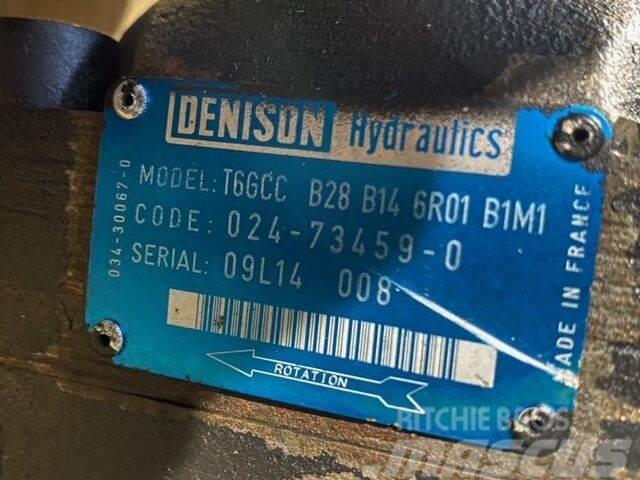 Denison Hydraulics 024-73459-0 Hidrolik